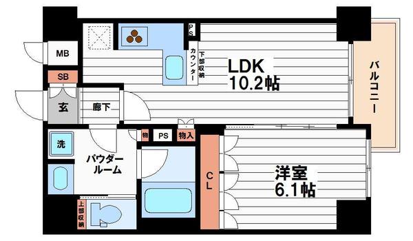 リーガル南久宝寺