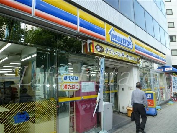 エルデ大手前(ミニストップ谷町3丁目店)