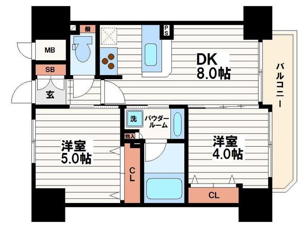 アーデンタワー本町イースト