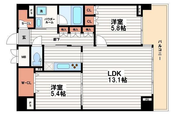 KDXレジデンス本町橋