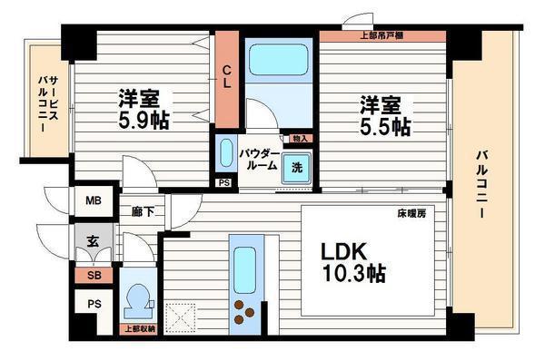 グランカリテ日本橋