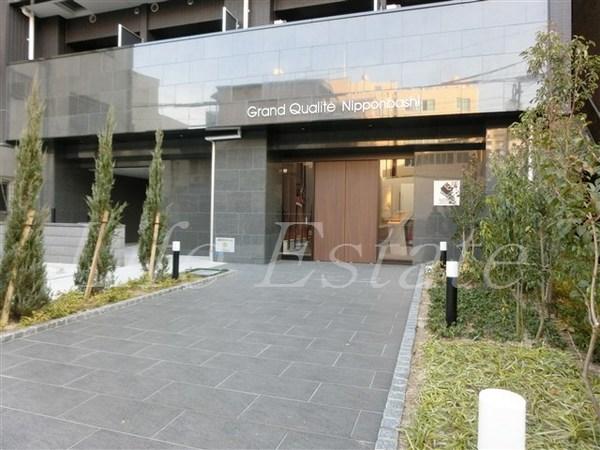 グランカリテ日本橋