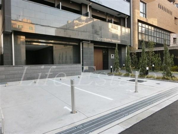 グランカリテ日本橋