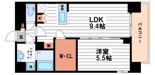 パークス堺筋本町