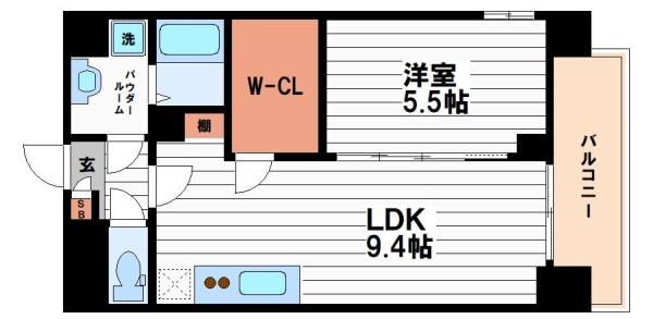 パークス堺筋本町