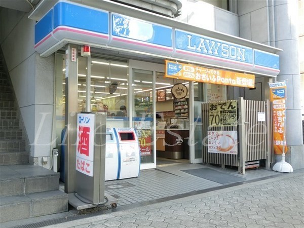 クリスタルブライト谷町(ローソン谷町四丁目店)