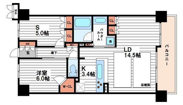 ザ・大阪レジデンス備後町