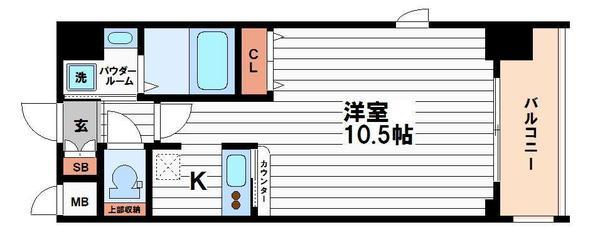 エイペックス上本町