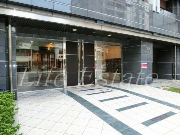 エイペックス上本町