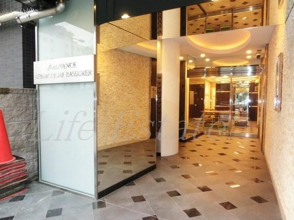 アドバンス上町台ラシュレ