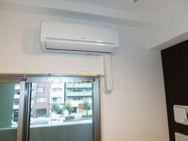 アドバンス上町台ラシュレ