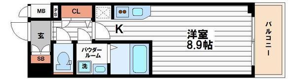 アーバネックス大阪城ＷＥＳＴ