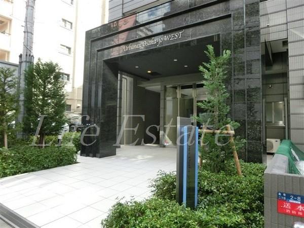 アーバネックス大阪城ＷＥＳＴ