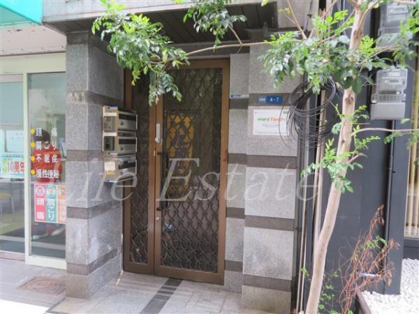 スマイルハイツ松屋町