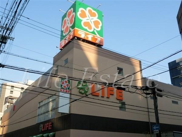 イグレック南本町(ライフ堺筋本町店)