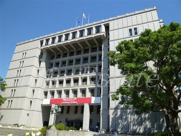 コンフォリア・リヴ大阪本町(大阪市役所)