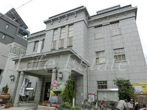 ナチュール天王寺(大阪市天王寺区役所)