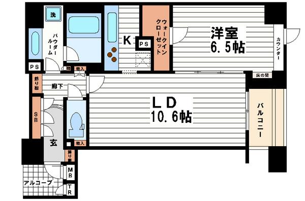 プライムアーバン堺筋本町