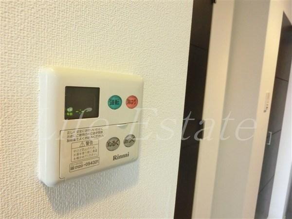 アスヴェルタワー大阪城WEST