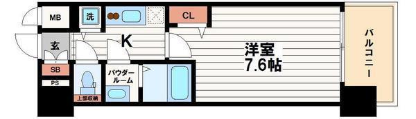 プレサンス松屋町駅前デュオ