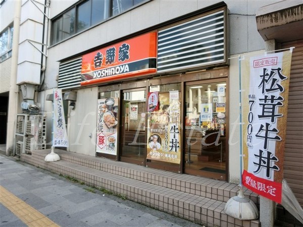プレサンス松屋町駅前デュオ(吉野家長堀店)