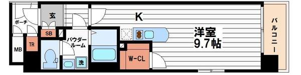 クラウンハイム本町ＥＡＳＴ
