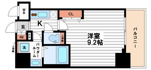 メインステージ心斎橋EAST