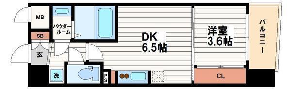 セレニテ北久宝寺