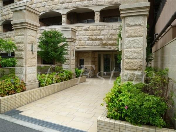 プレサンス中之島公園パークレジデンス