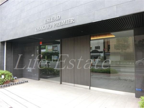 エスリード大阪城PREMIER