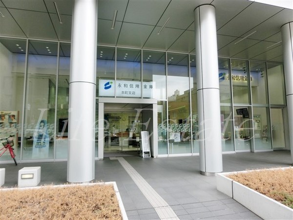 SERENiTE谷町croix(永和信用金庫本町支店)