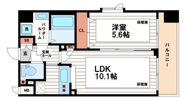 アーバネックス谷町
