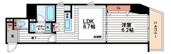 アーバネックス大手前