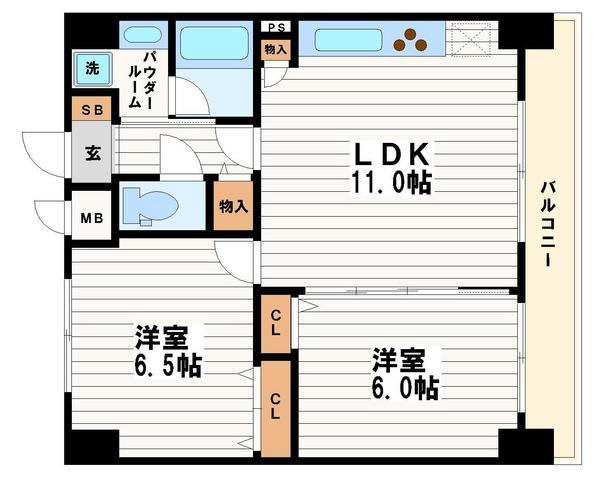 ブリリアン夕陽丘