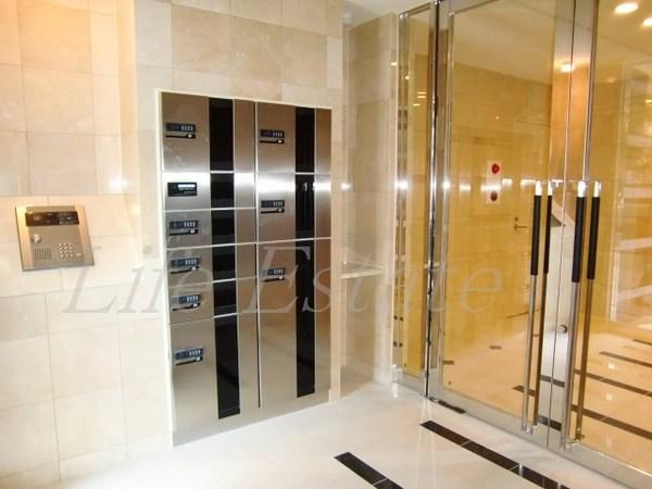 ブリリアン夕陽丘