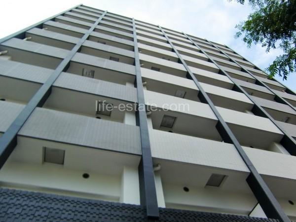 ブリリアン夕陽丘