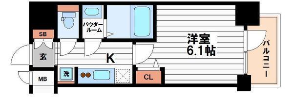 プレサンス松屋町ヴェルデス