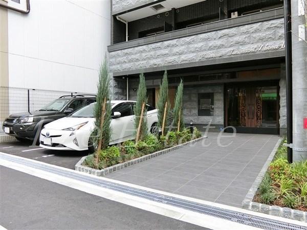 プレサンス谷町七丁目Ⅱ