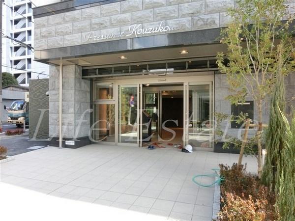 プレサンス高津公園ディオ