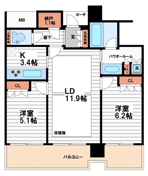 MJR堺筋本町タワー