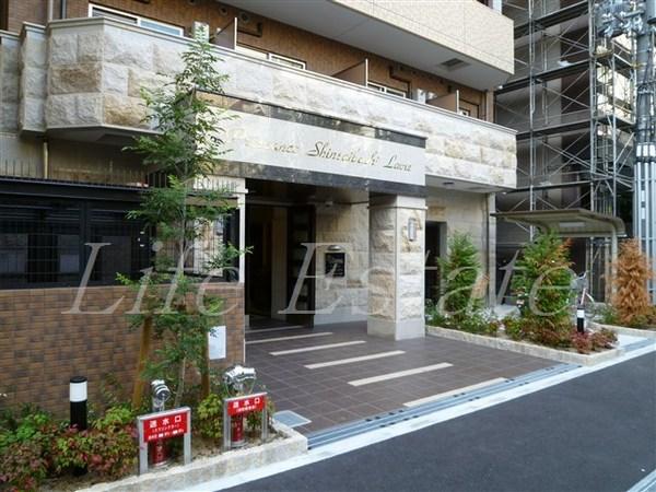 プレサンス心斎橋ラヴィ