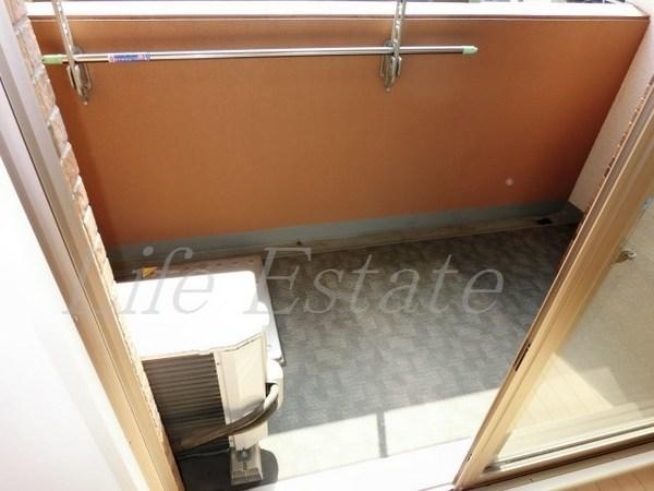 プレサンス上町台東平