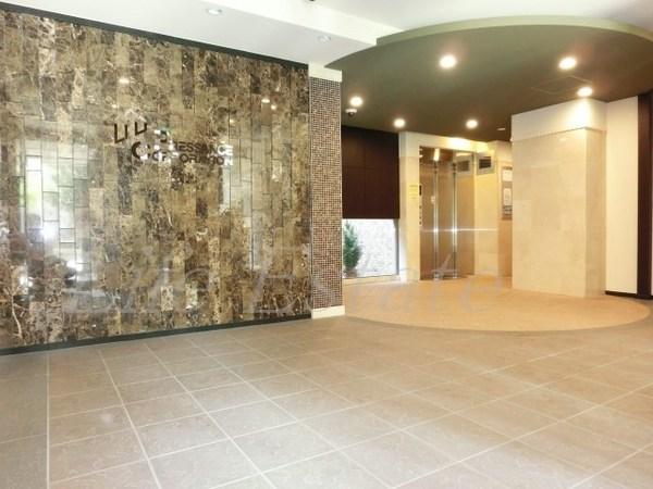 プレサンス上町台東平