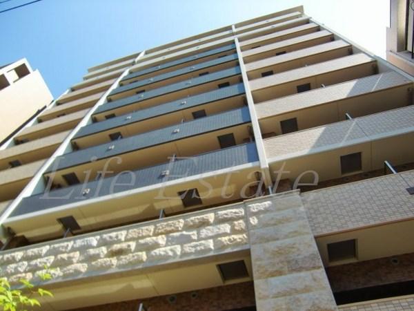 プレサンス上町台東平