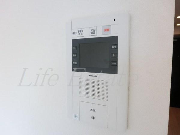 プレサンス上町台東平