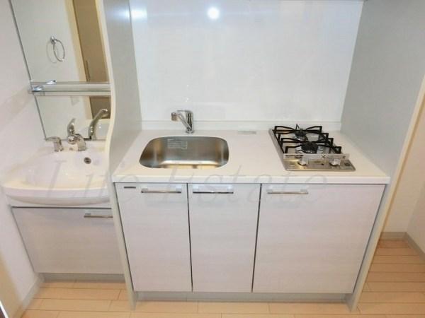 プレサンス上町台東平