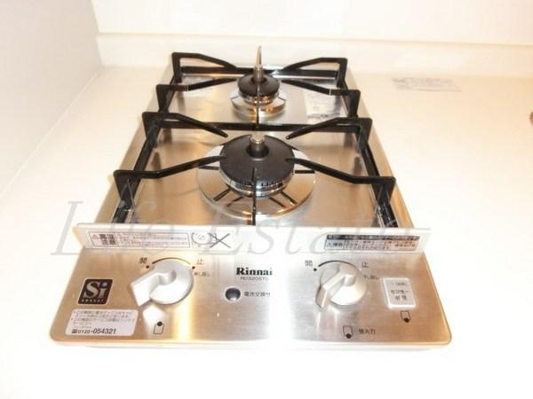 プレサンス上町台東平