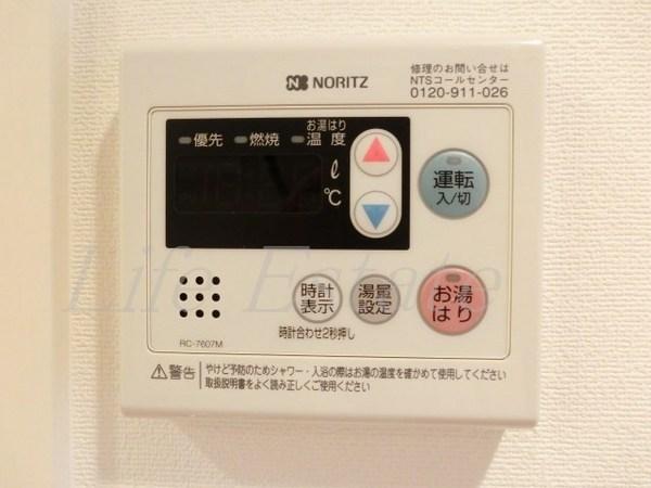 プレサンス上町台東平