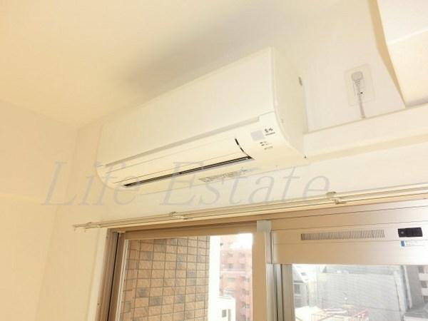 プレサンス上町台東平