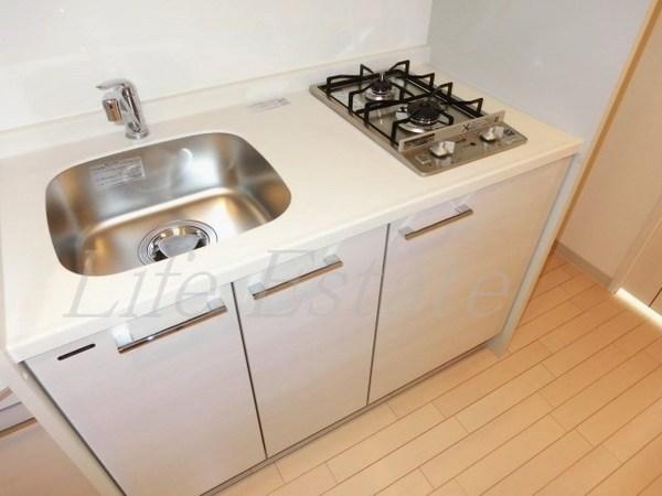 プレサンス上町台東平